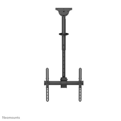 Neomounts NM-C440BLACK Monitor/TV mount ceiling 32-60" - h 56-91 cm