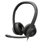 Logitech H390 USB Computer Headset
