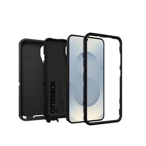 OtterBox Defender Series for Samsung Galaxy S24/25, black