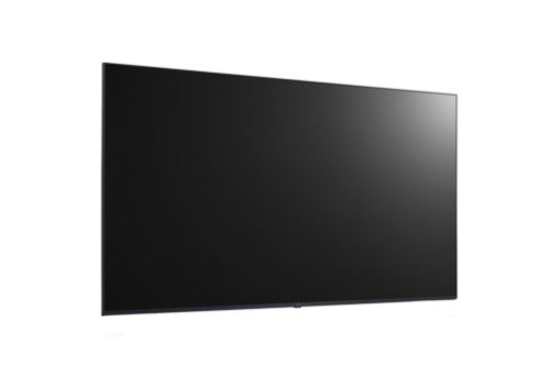 LG 55UL3J-E Digital signage display 139.7 cm (55') IPS 400 cd/m² 4K Ultra HD Blue Built-in processor Web OS 16/7