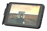 Urban Armor Gear 224455B14040 tablet case 20.3 cm (8") Bumper Black
