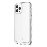 Celly HEXALITE1005WH mobile phone case 17 cm (6.7") Cover Transparent
