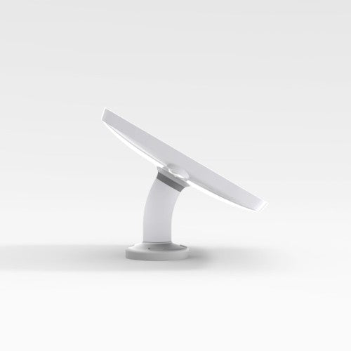 Bouncepad Swivel Desk tablet security enclosure 26.7 cm (10.5") White