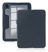 DEQSTER 40-2000071 tablet case 33 cm (13") Folio Black