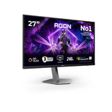 AOC G2 AG276UZD computer monitor 67.3 cm (26.5") 3840 x 2160 pixels 4K Ultra HD OLED Black
