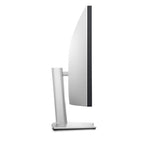 DELL UltraSharp U4924DW computer monitor 124.5 cm (49") 5120 x 1440 pixels 5K Ultra HD LCD Black, Silver