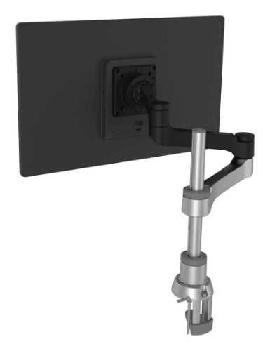 R-Go Tools Monitor arm R-Go Zepher Single, fully adjustable, 0-8 Kg load capacity, 100% circular, black