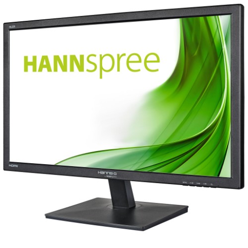 Hannspree HL225HPB computer monitor 54.6 cm (21.5") 1920 x 1080 pixels Full HD LCD Black