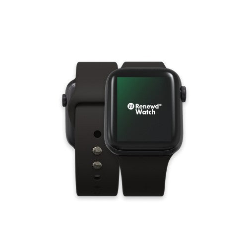 Renewd Watch Series 3 Space Gray/Black 42mm