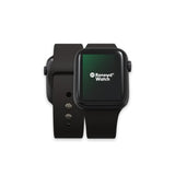 Renewd Watch Series 4 Space Gray/Black 44mm
