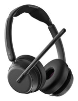 EPOS IMPACT 1061 ANC, Double-sided ANC Bluetooth headset with stand