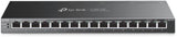 TP-Link 16-Port Gigabit Desktop Switch with 16-Port PoE+