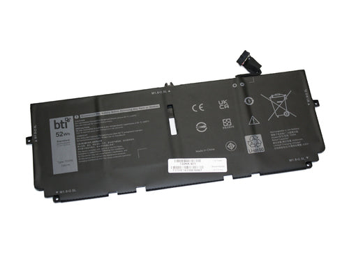 BTI 52Wh 4 cell CN-0WN0N0 compatible battery for DELL XPS 13 (9310) XPS 13 (9300)