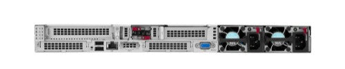 HPE ProLiant Compute DL360 Gen12 6507P 8c 1P 2x32GB-R 8SFF MR408i-o 2x480GB SSD 2x1000W PS EU Server