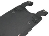 Mobilis Refuge 17.8 cm (7") Holster Black