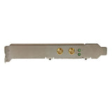 StarTech.com PCI Wireless N Adapter - 300 Mbps PCI 802.11 b/g/n Network Adapter Card – 2T2R 2.2 dBi
