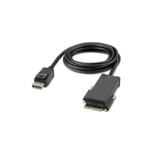 Belkin F1DN1MOD-CC-P03 KVM cable Black 0.9 m