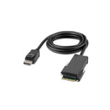 Belkin F1DN1MOD-CC-P03 KVM cable Black 0.9 m