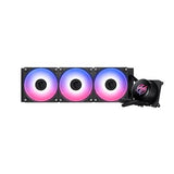MSI MPG CORELIQUID P13 computer cooling system Processor All-in-one liquid cooler 12 cm Black 1 pc(s)
