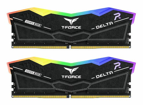 Team Group DELTA RGB memory module 24 GB 2 x 24 GB DDR5 288-pin DIMM