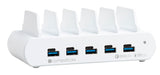 Compulocks 5 Ports USB Charging Dock Station With EU Plug