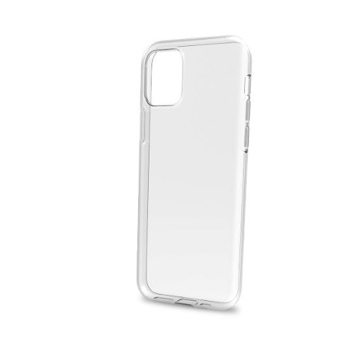 Celly Gelskin mobile phone case 16.5 cm (6.5") Cover Transparent