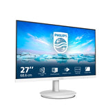 Philips V Line 271V8AW/00 computer monitor 68.6 cm (27") 1920 x 1080 pixels Full HD LCD White