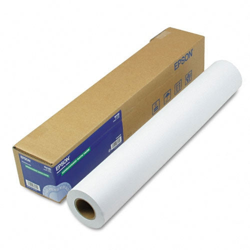 Epson Presentation Paper HiRes 120, 914mm x 30m  - Printers & Scanners - Epson