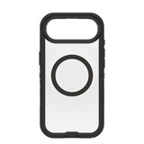 OtterBox Defender Pro XT Clear Series for Apple iPhone Air, transparent/black - No Retail Packaging