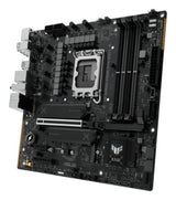 ASUS TUF GAMING B760M-PLUS WIFI II Intel B760 LGA 1700 micro ATX