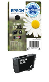 Epson C13T18064012/18 Ink cartridge multi pack Bk,C,M,Y 175pg + 3x180pg, 1x 5ml + 3x 3ml Pack=4 for Epson XP 30
