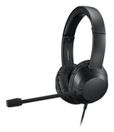 Adesso Xtream P7 Headset Wired Head-band Calls/Music USB Type-A Black