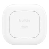 Belkin BoostCharge Mobile phone White AC, USB Fast charging Indoor