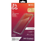 ZAGG Luxe & Glass 360 Bundle For Galaxy S25 FE