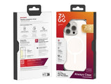ZAGG Cases Crystal Palace Snap Apple iPhone 16 Pro Clear