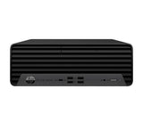 HP Elite 800 G9 Intel® Core™ i7 i7-12700 8 GB DDR5-SDRAM 512 GB SSD Windows 11 Pro SFF PC Black