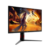 AOC G4 U32G4U computer monitor 80 cm (31.5") 3840 x 2160 pixels 4K Ultra HD Black, Red