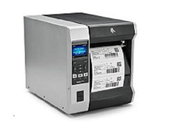 Zebra ZT620 label printer Thermal transfer 300 x 300 DPI Wired & Wireless Ethernet LAN Bluetooth