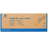 Konica Minolta 4062-313 Drum kit yellow, 50K pages for KM MagiColor 7450