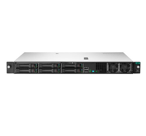 HPE ProLiant DL20 Gen10+ server Rack (1U) Intel® Xeon® E-2314 2.8 GHz 16 GB DDR4-SDRAM 800 W