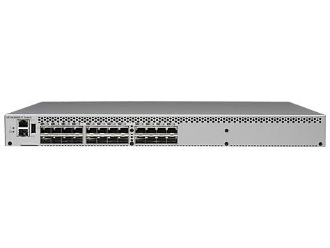 HPE StoreFabric SN3000B 1U Grey