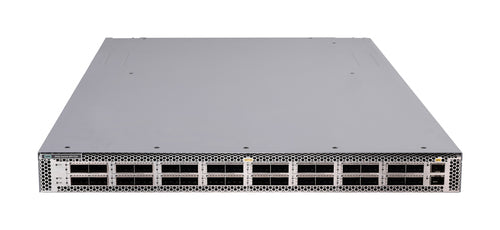 HPE Networking Comware Data Center Switch 32-port 400G QSFP-DD 5960