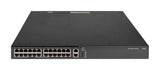 HPE Networking Comware Switch 24P Multigigabit 100M/1G/2.5G/5G/10GBase-T PoE8 1 Slot 5600HI
