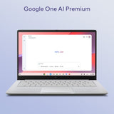 ASUS Chromebook CM1505C4-S70002 MediaTek Kompanio Kompanio 540 39.6 cm (15.6") Full HD 4 GB LPDDR5x-SDRAM 64 GB eMMC Wi-Fi 6 (802.11ax) ChromeOS Grey