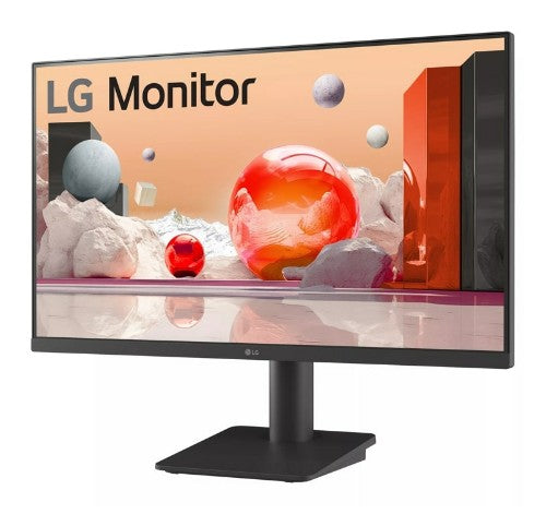 LG 27MS550-B computer monitor 68.6 cm (27") 1920 x 1080 pixels Full HD Black
