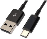 HPE Aruba Networking USB-A reversible to USB-C PC-to-Switch 3m Cable