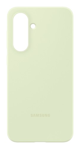 Samsung EF-PA366 mobile phone case 17 cm (6.7") Cover Light Green