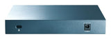TP-Link LS108G network switch Unmanaged Gigabit Ethernet (10/100/1000) Blue