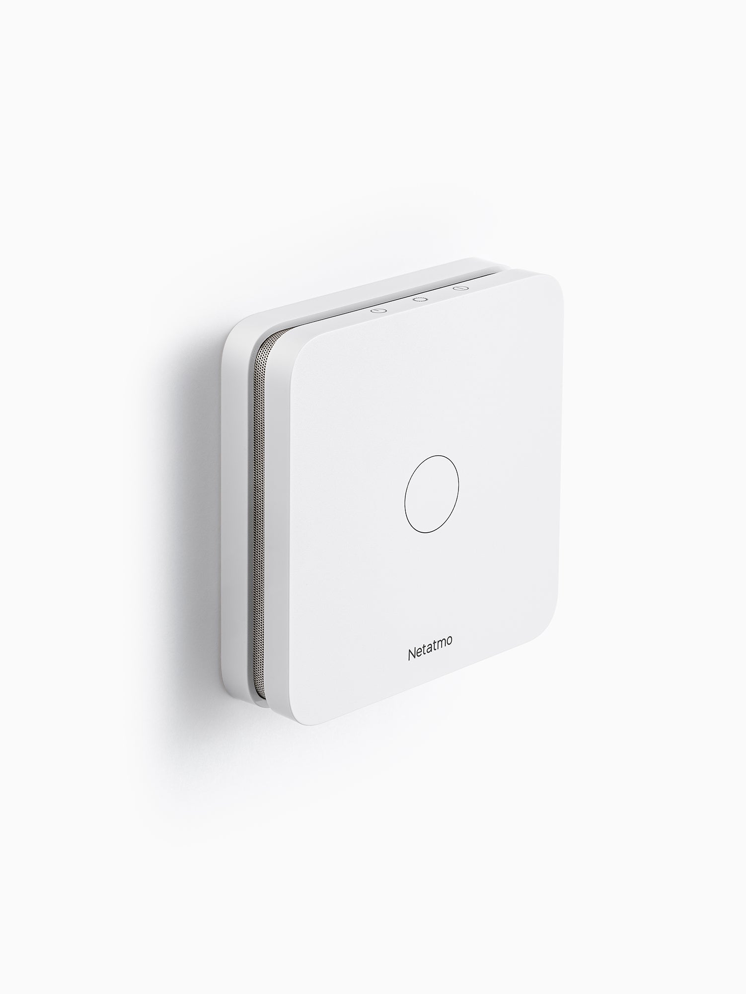 Netatmo Smart Carbon Monoxide Detector gas detector Carbon monoxide (CO)  - Home - Netatmo