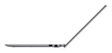 ASUS ExpertBook P1 P1503CV-731X Intel Core 7 240H Laptop 39.6 cm (15.6") Full HD 32 GB DDR5-SDRAM 1 TB SSD Wi-Fi 6 (802.11ax) Windows 11 Pro Grey